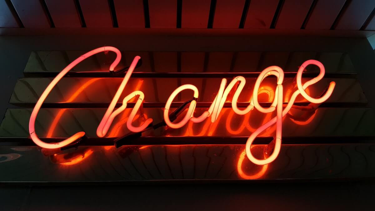 What are the factors that enterprises thriving on change most need today