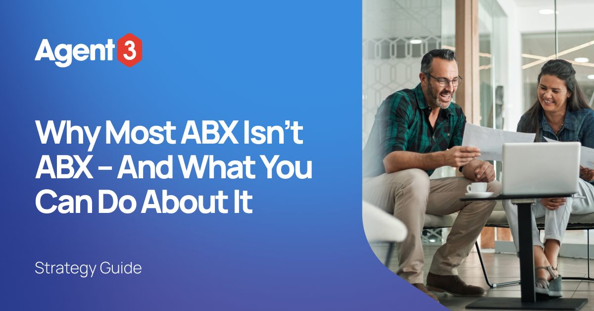 Why Most ABX Isn’t ABX – And What You Can Do About It